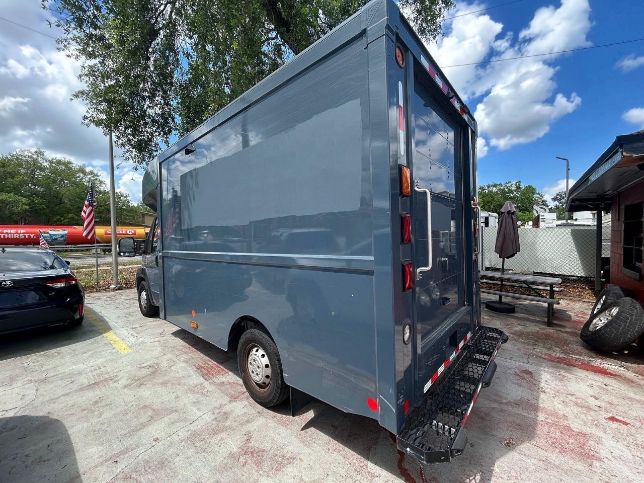 2022 Ram Promaster 3500 3500 Standard - Фото 3