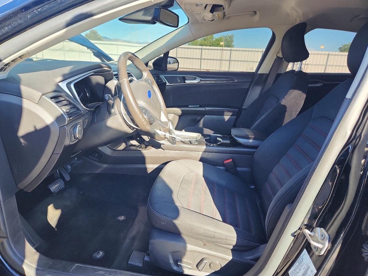 2016 Ford Fusion Se - Фото 7