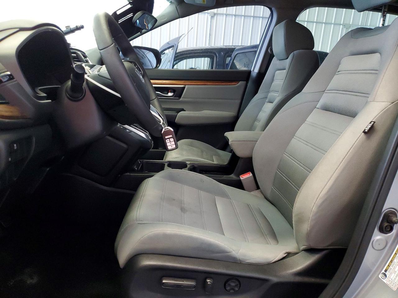 2021 Honda Cr-V Ex - Image 7