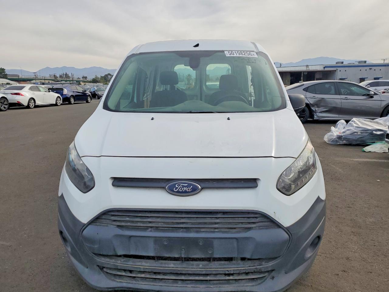 2018 Ford Transit Connect Delivery Van - Фото 5