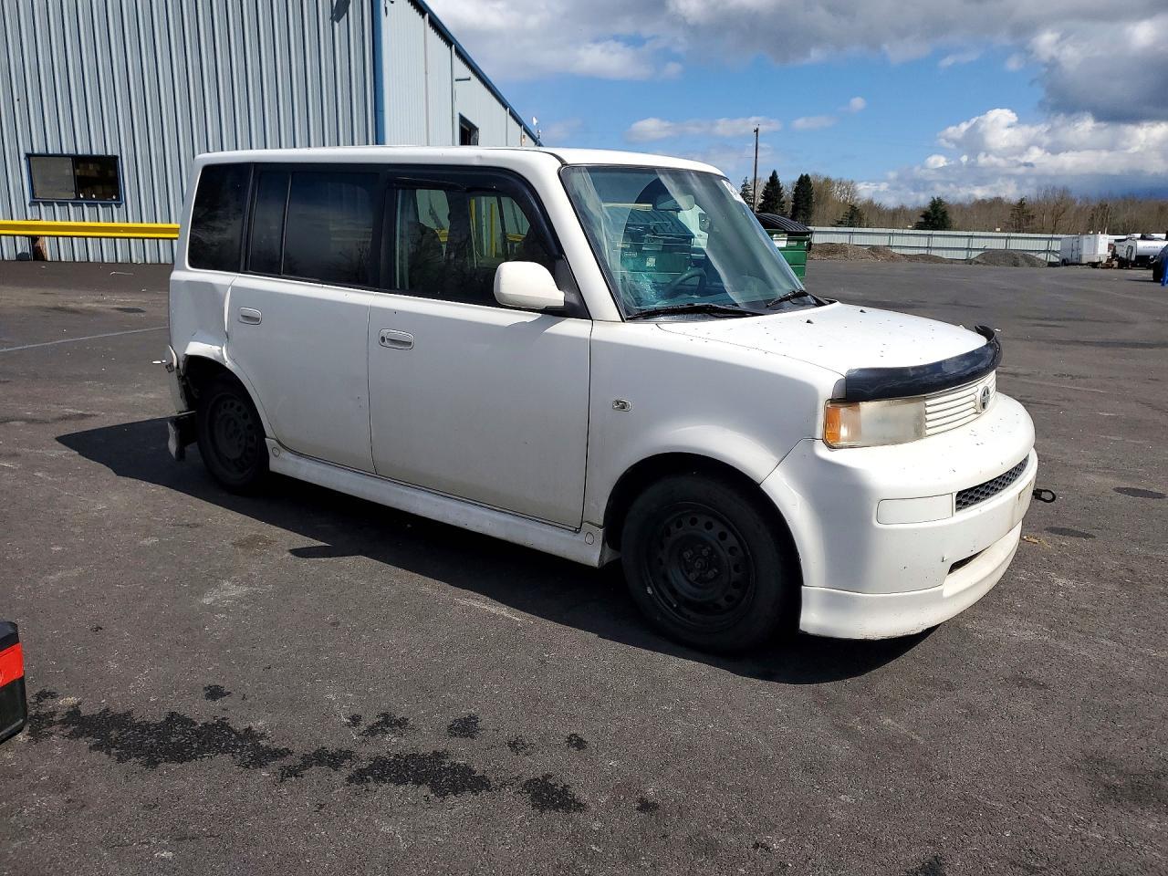 2006 Scion Xb Base - Фото 4