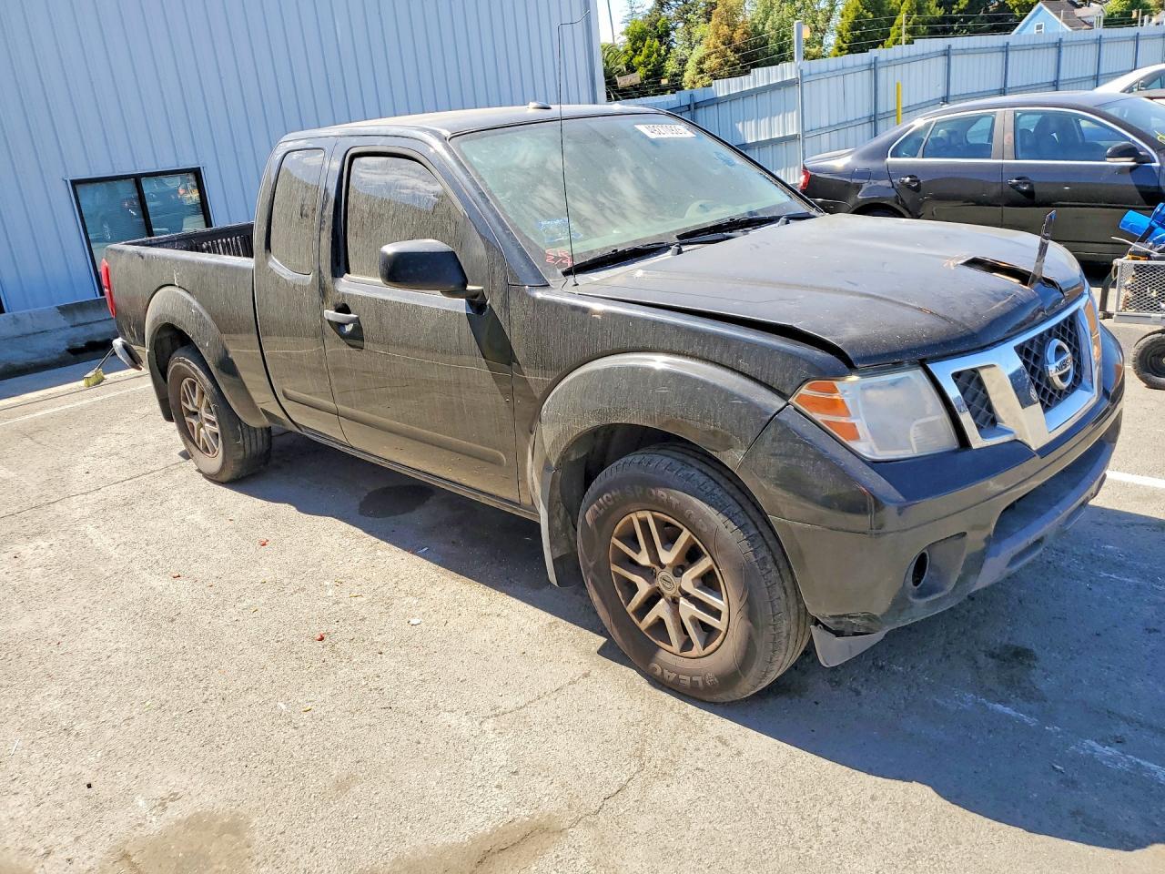 2017 Nissan Frontier Sv - Фото 4