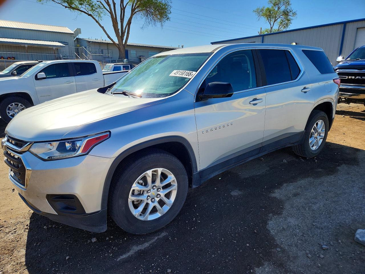 2019 Chevrolet Traverse Ls