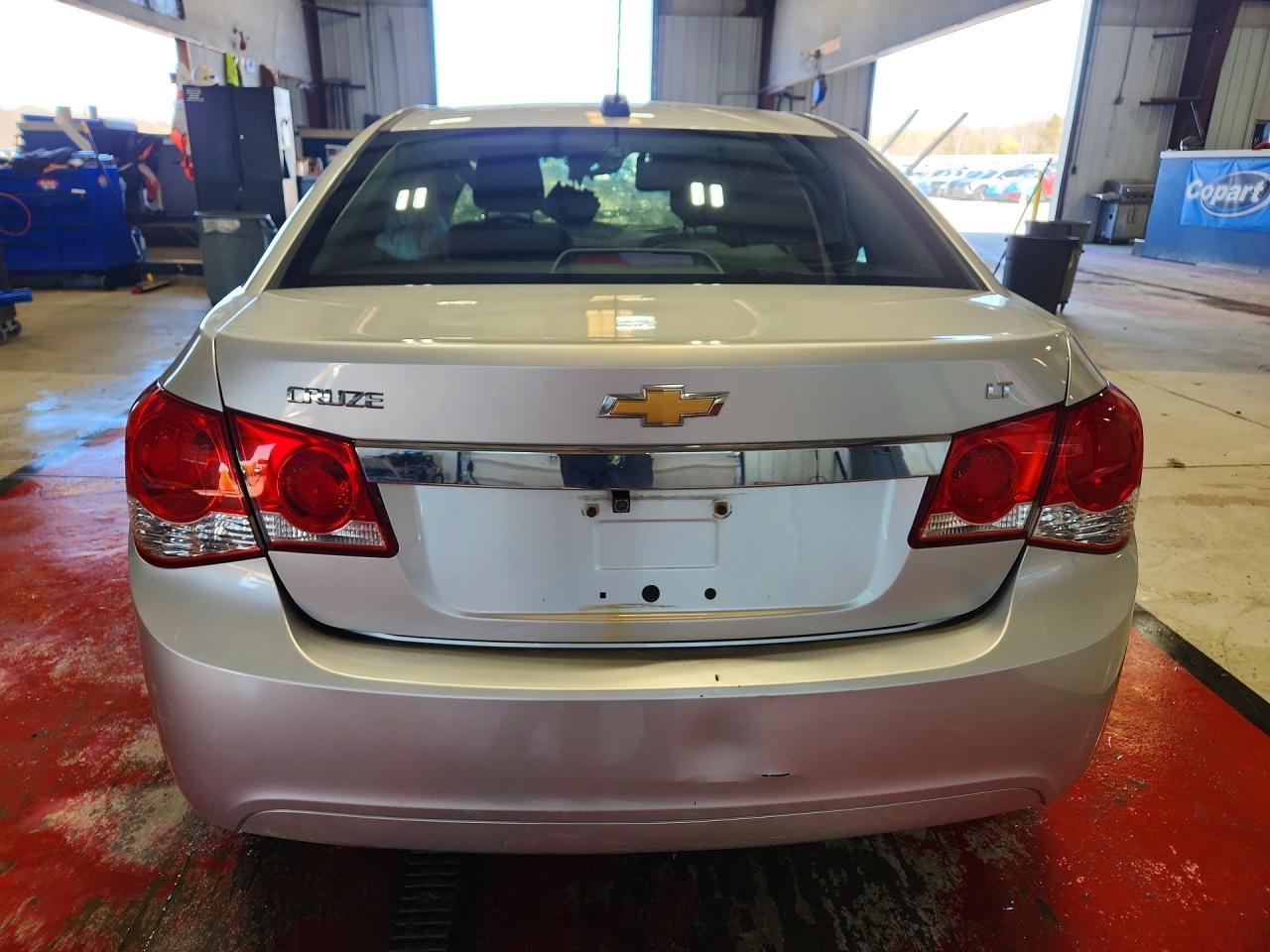 2015 Chevrolet Cruze Lt - Image 6