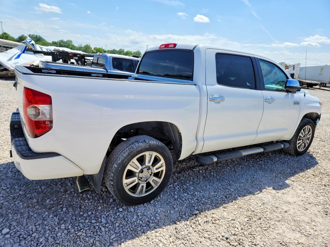 2014 Toyota Tundra Crewmax Platinum - Фото 3