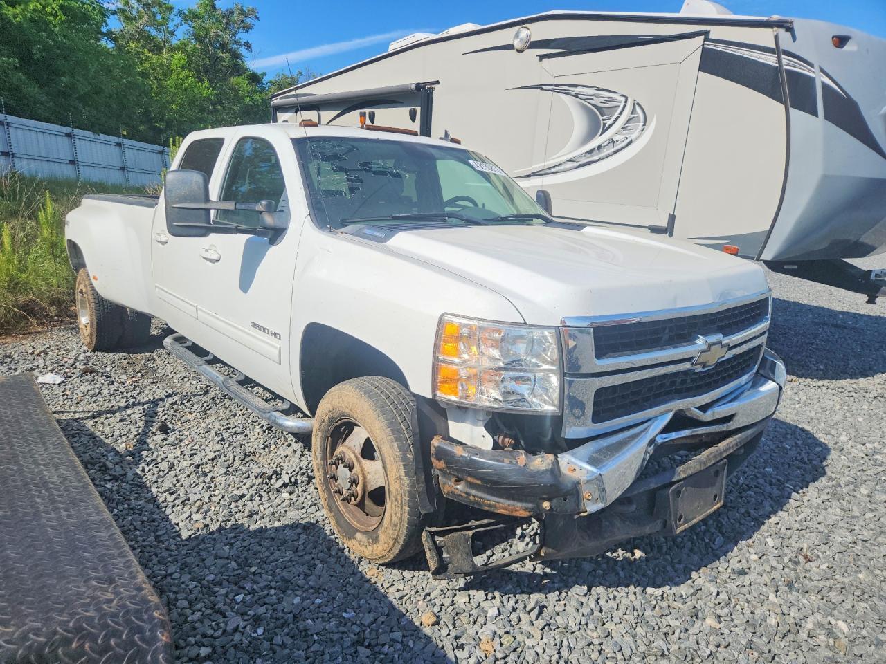 2010 Chevrolet Silverado K3500 Ltz - Фото 4