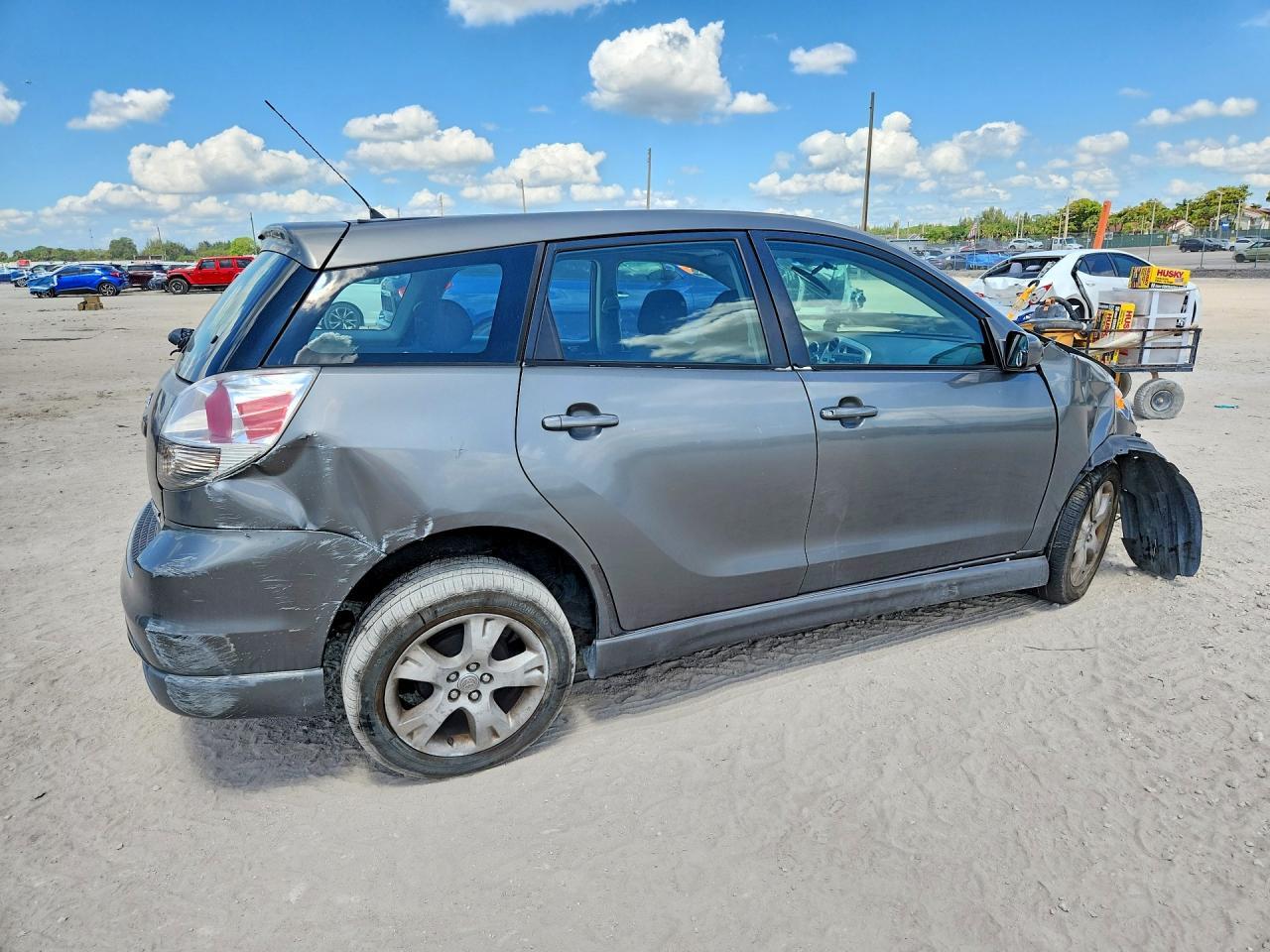 2005 Toyota Matrix Xr - Image 3
