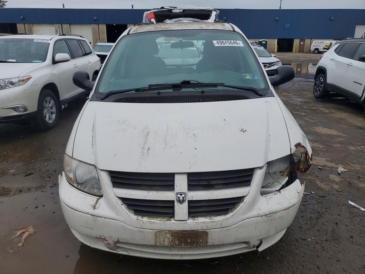 2006 Dodge Grand Caravan Se - Image 5