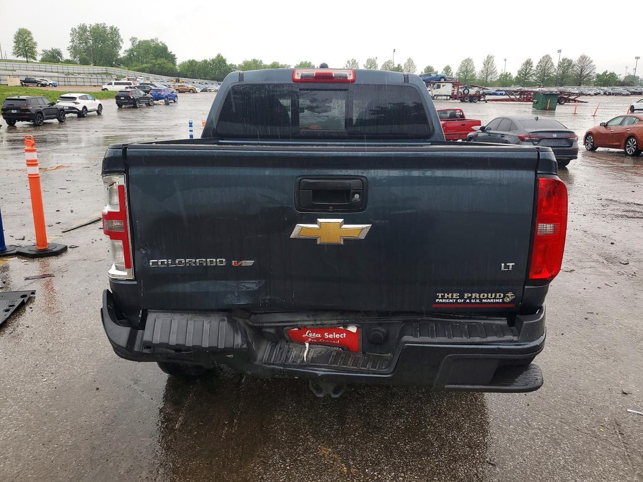 2019 Chevrolet Colorado Lt - Фото 6