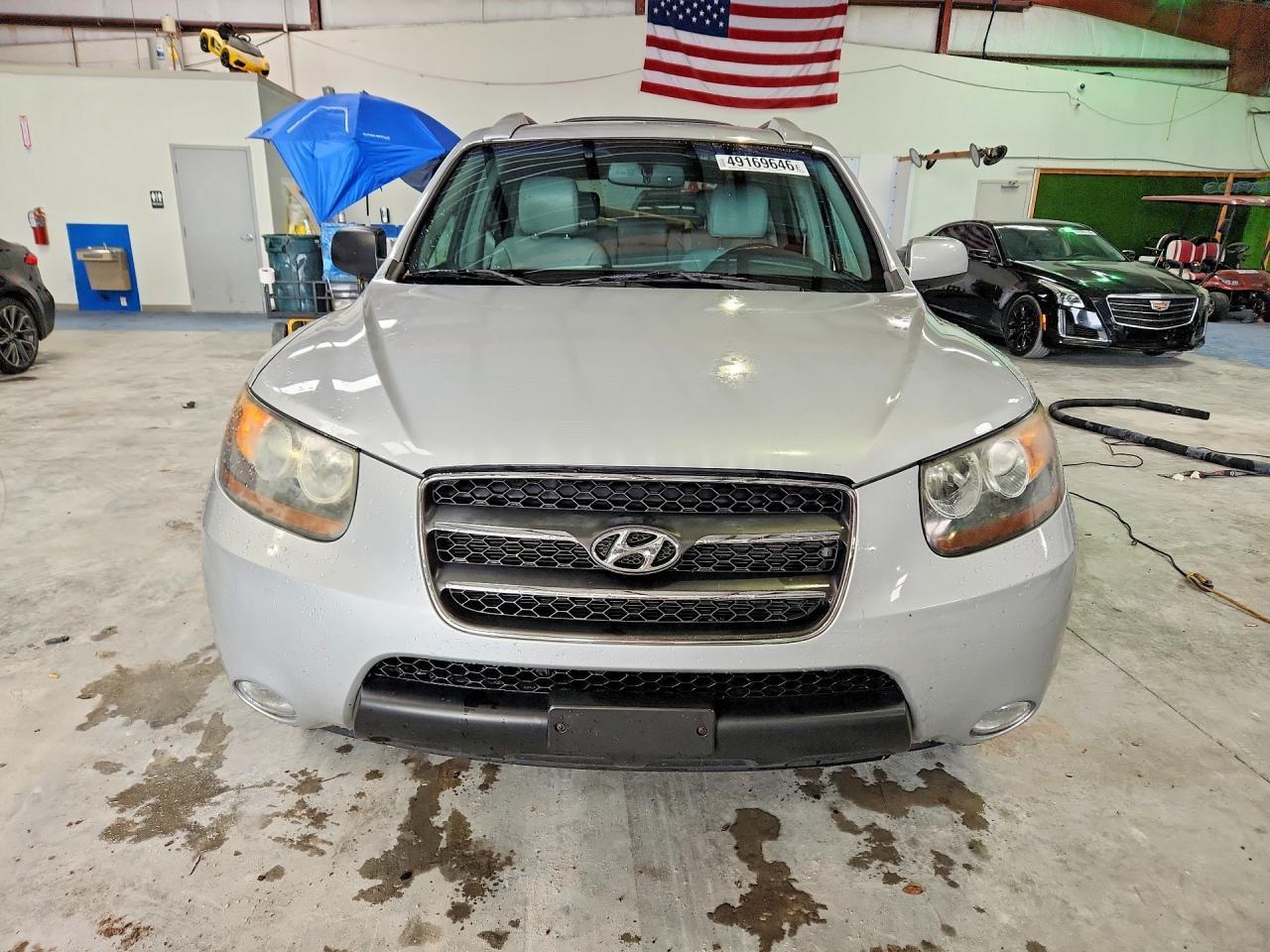 2007 Hyundai Santa Fe Se - Фото 5