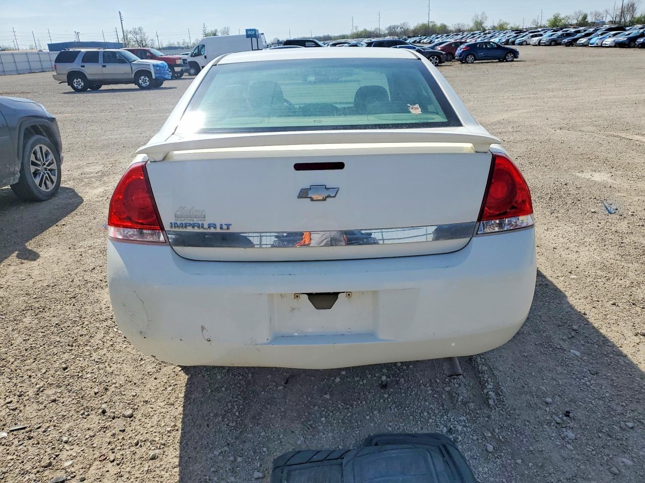 2007 Chevrolet Impala Lt - Image 6