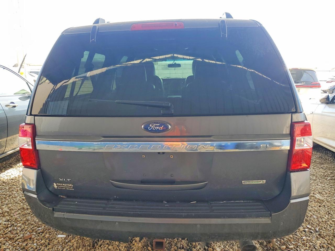 2017 Ford Expedition El Xlt - Фото 6