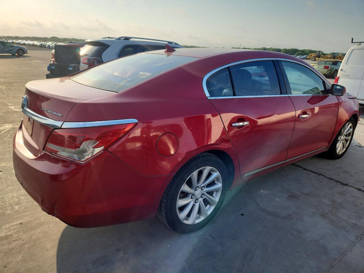 2014 Buick Lacrosse - Фото 3