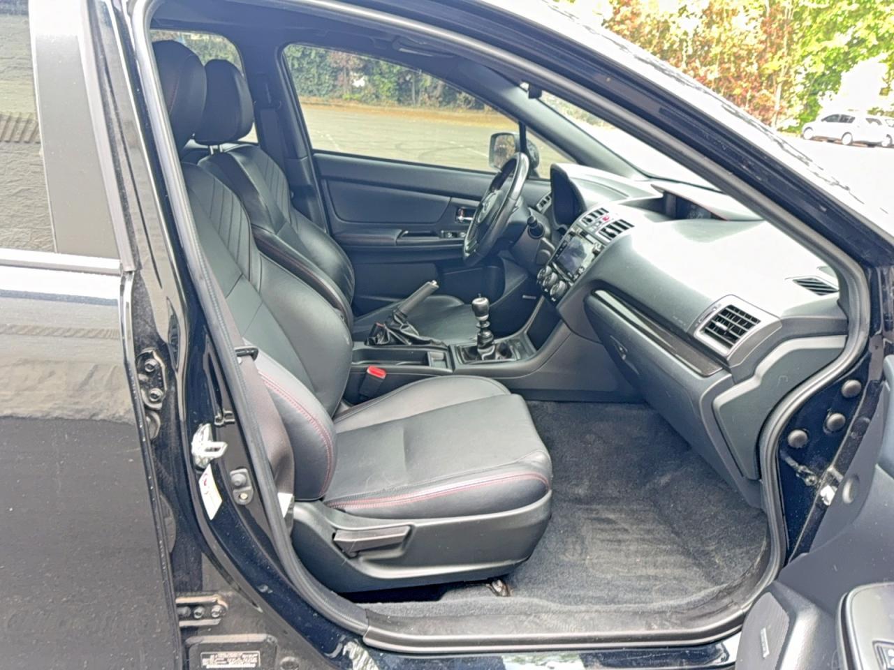 2018 Subaru Wrx Limited - Image 5