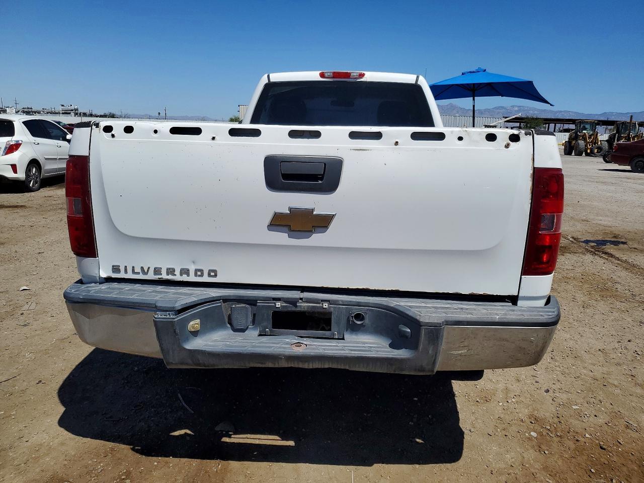 2009 Chevrolet Silverado C1500 - Фото 6
