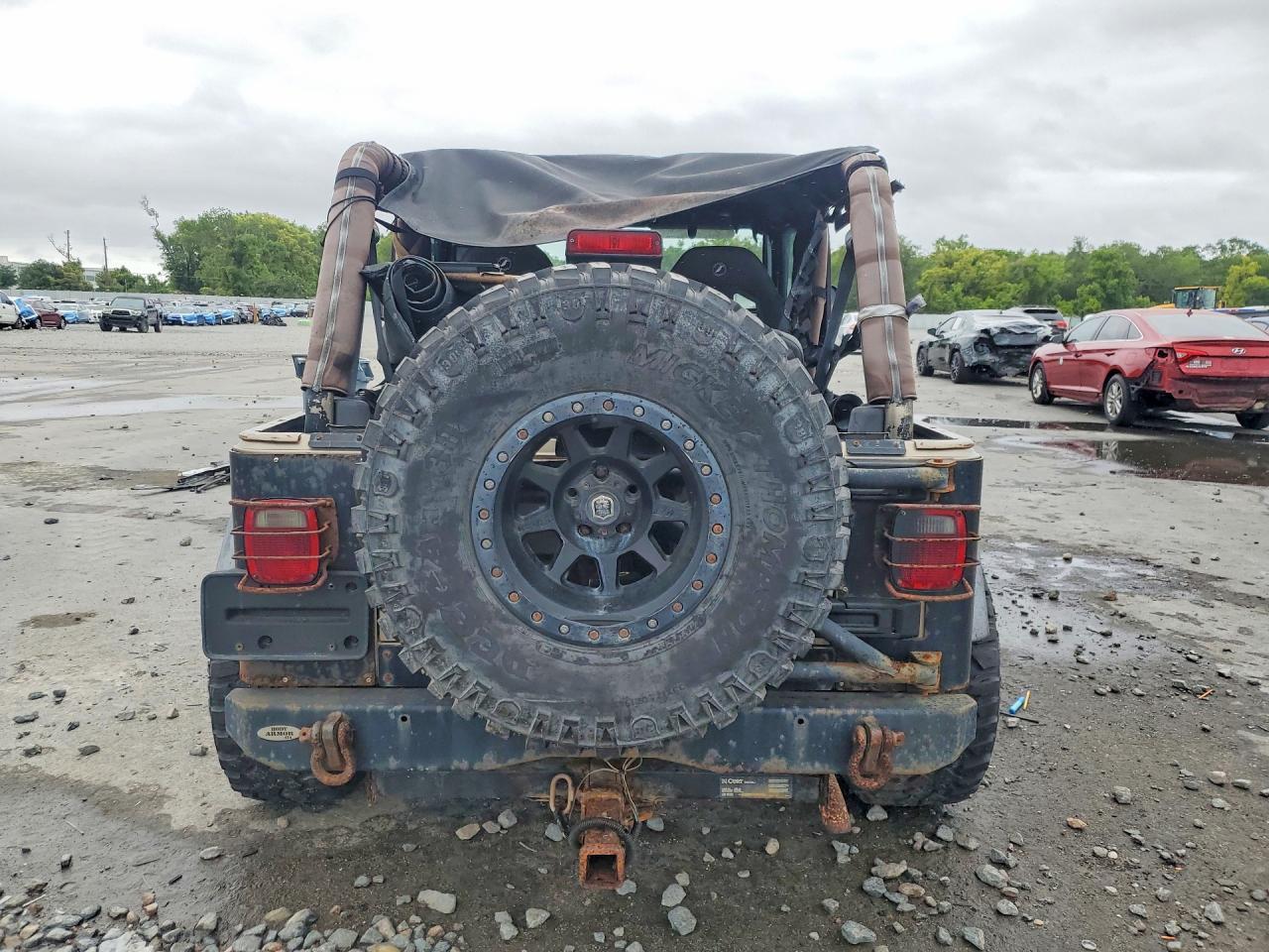 2004 Jeep Wrangler / Tj Sport - Image 6