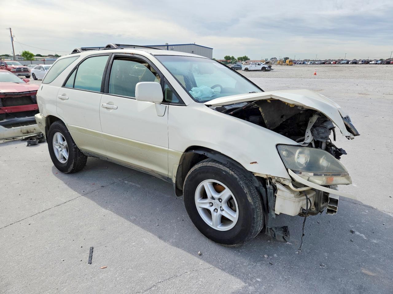 2000 Lexus Rx 300 - Фото 4
