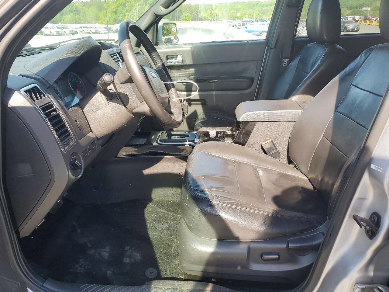 2012 Ford Escape Limited - Фото 7