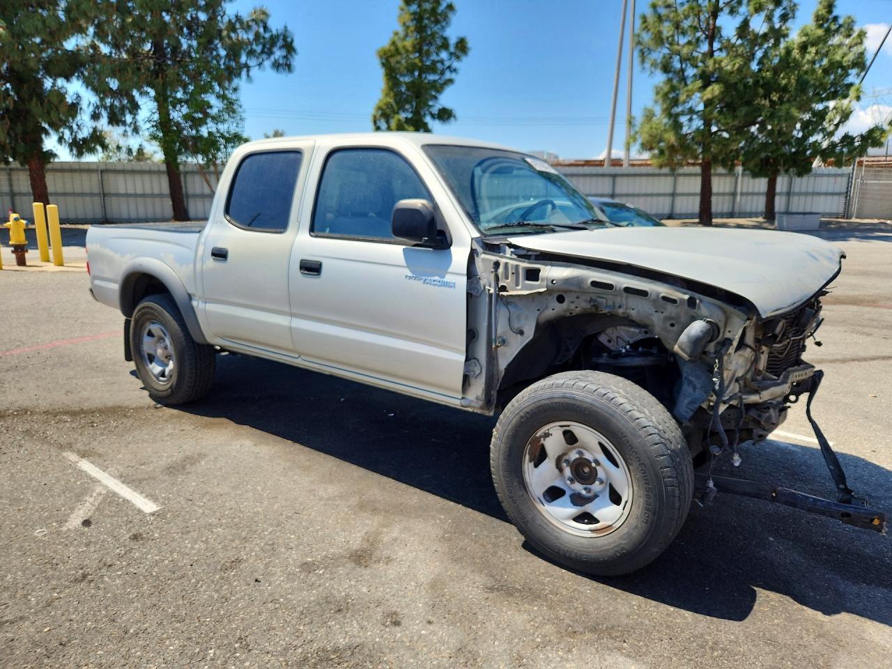 2001 Toyota Tacoma Double Cab Prerunner - Фото 4