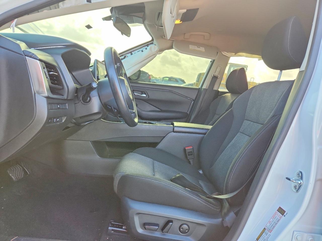 2024 Nissan Rogue Sv - Image 7