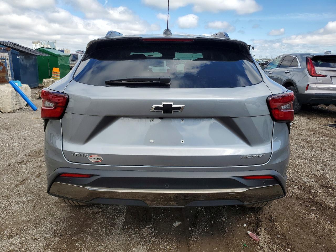 2026 Chevrolet Trax Activ - Image 6