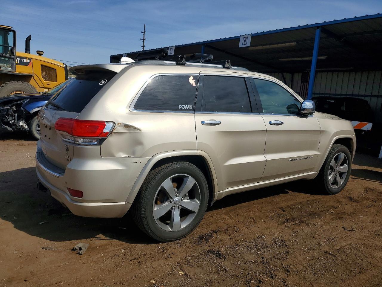 2014 Jeep Grand Cherokee Overland - Фото 3