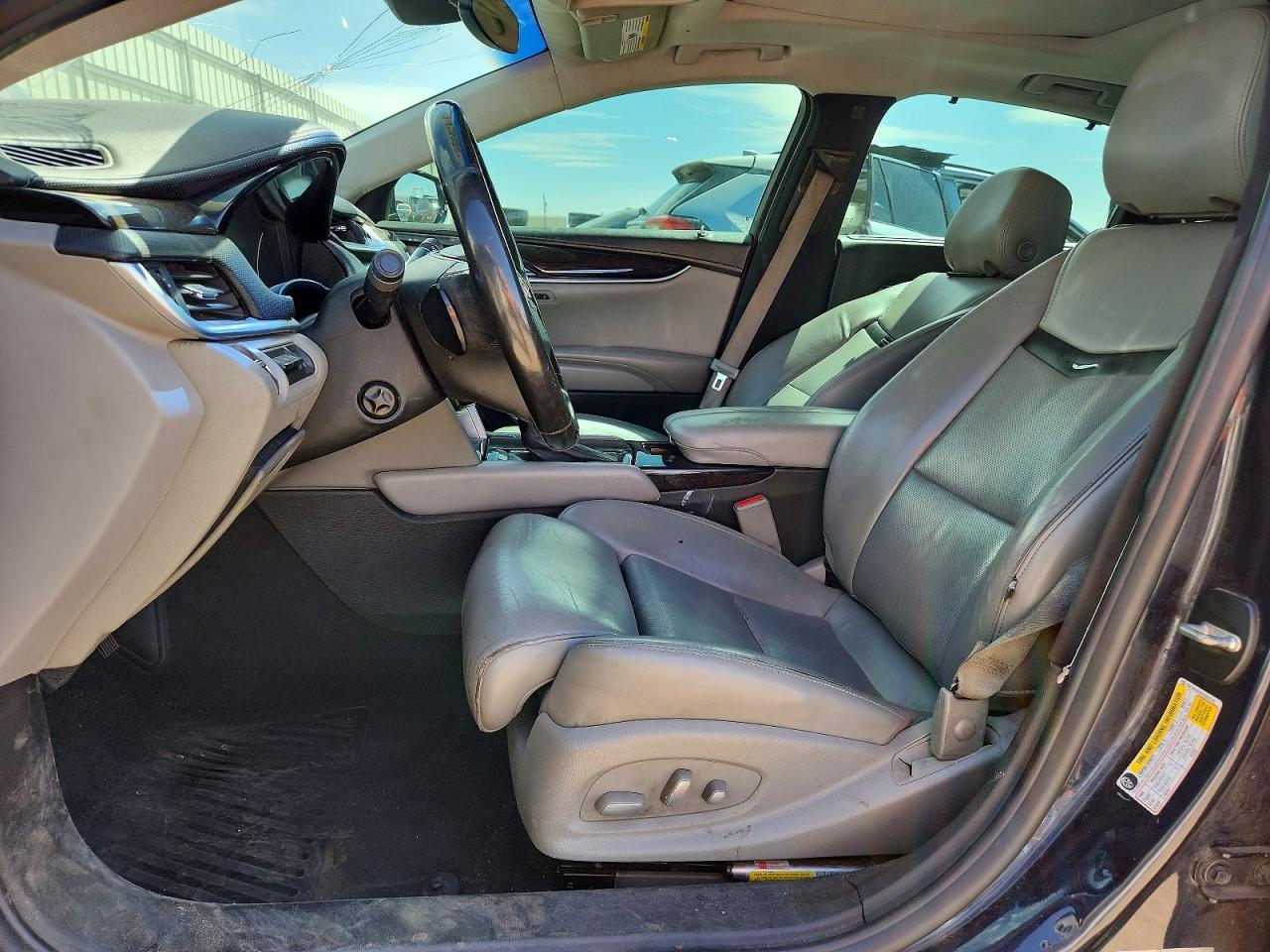 2015 Cadillac Xts Premium Collection - Фото 7