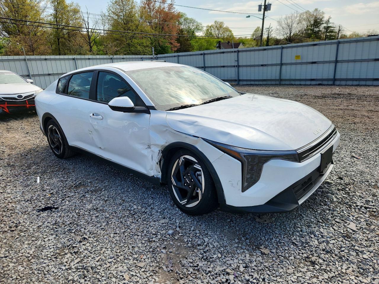 2025 Kia K4 Ex - Image 4