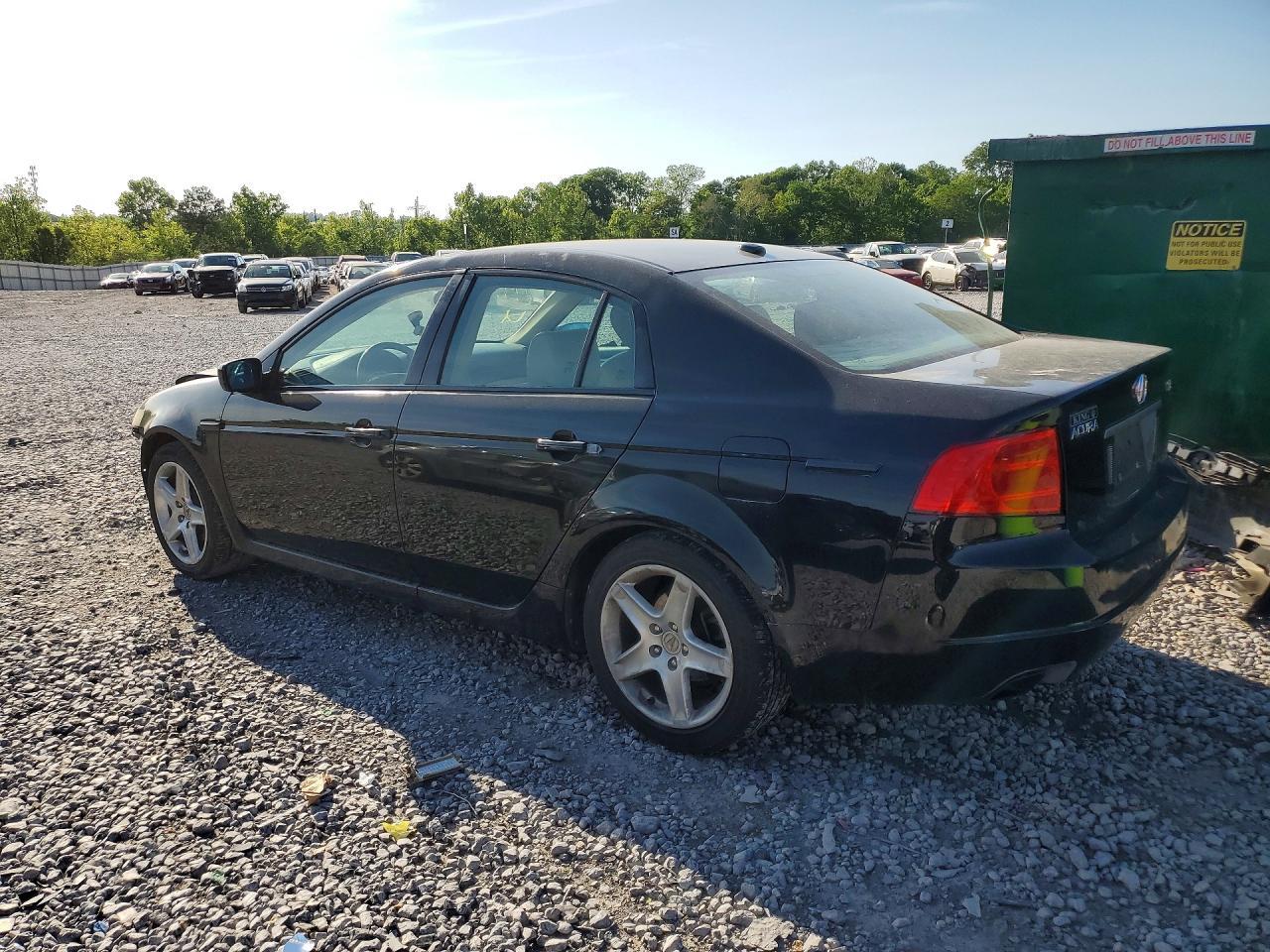 2006 Acura 3.2Tl - Image 2