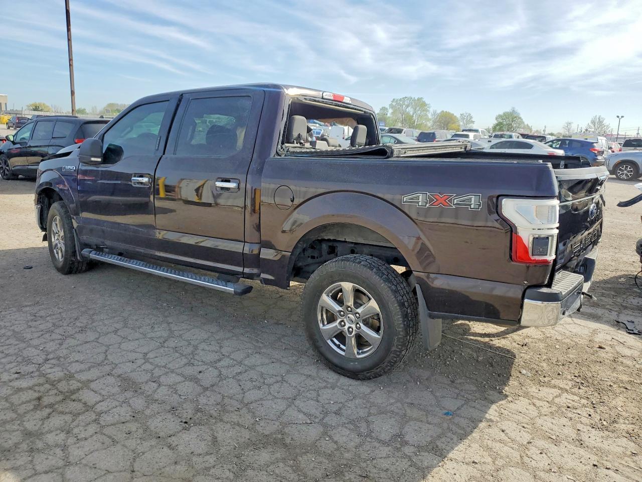 2020 Ford F150 Supercrew - Фото 2