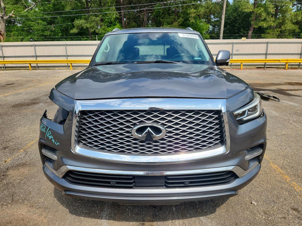 2018 Infiniti Qx80 Base - Фото 5