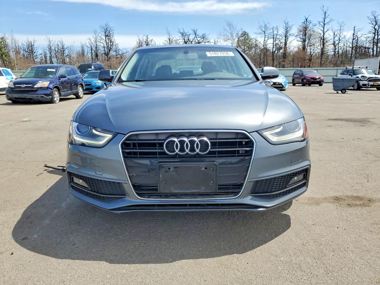 2015 Audi A4 Premium - Фото 5