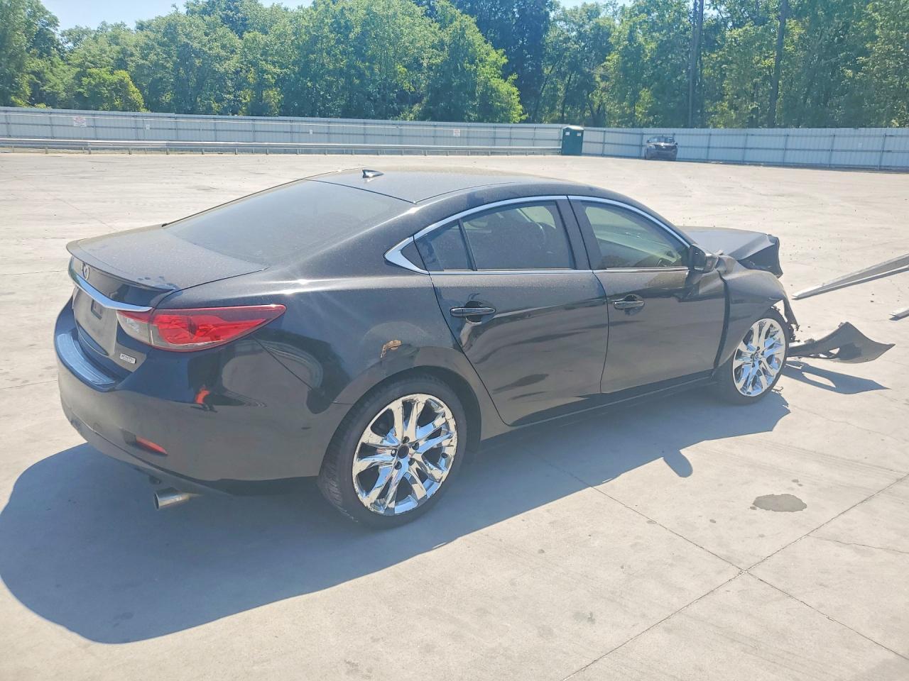 2015 Mazda 6 Grand Touring - Фото 3
