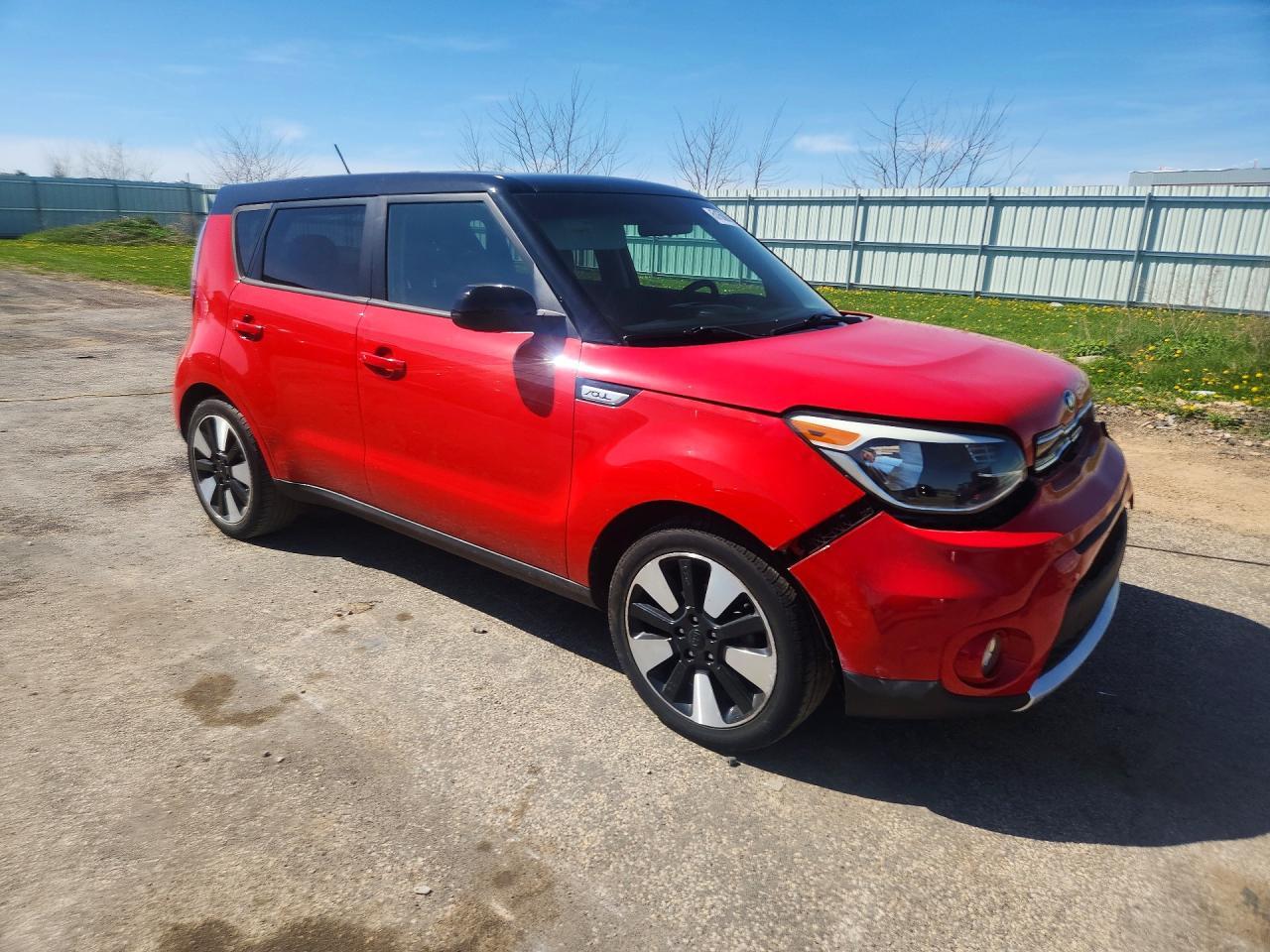 2017 Kia Soul + - Фото 4