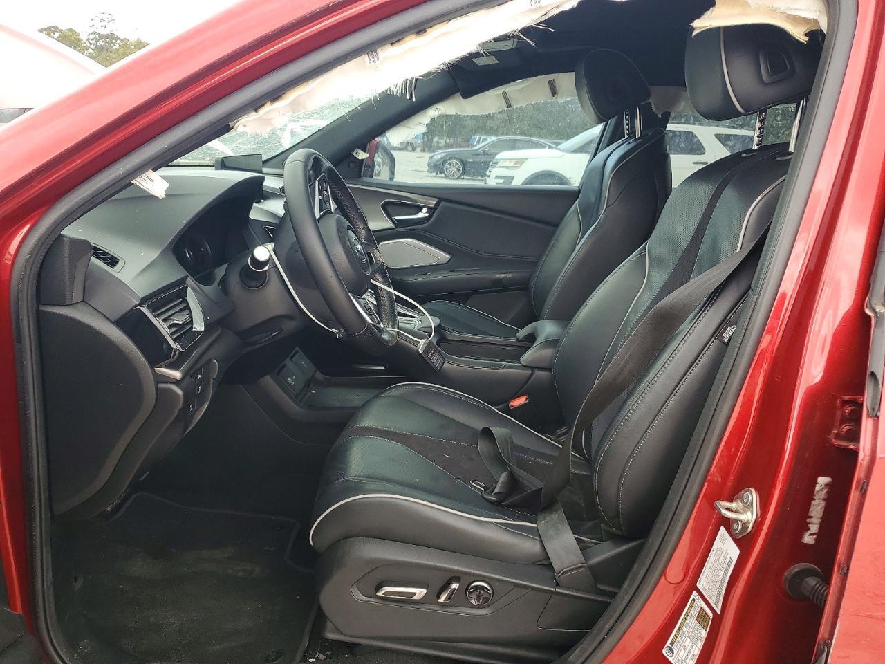 2020 Acura Rdx A-Spec - Фото 7