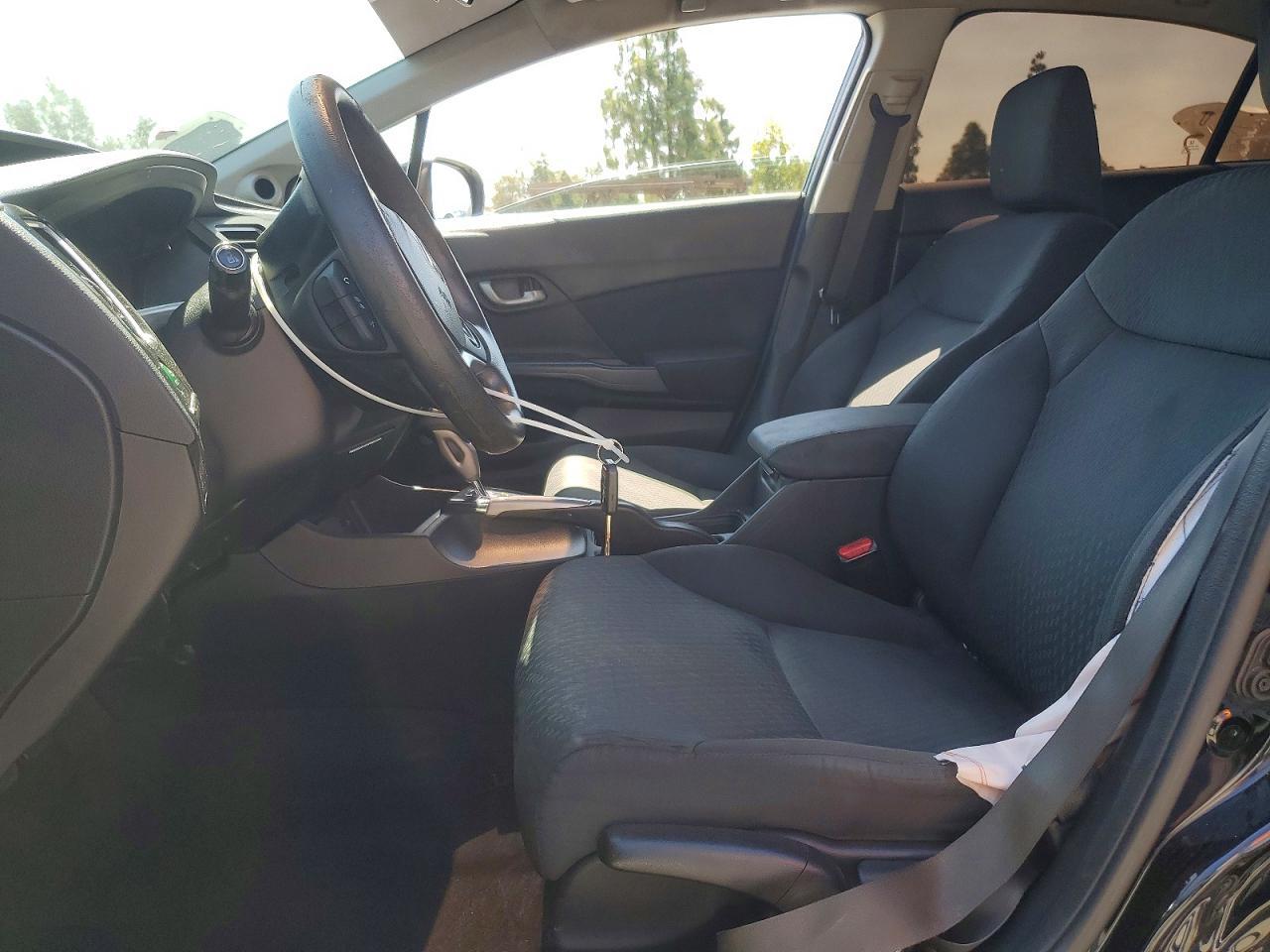 2015 Honda Civic Se - Image 7