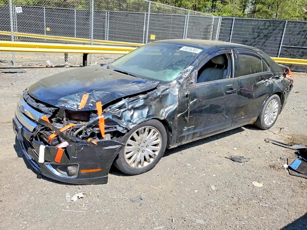 2010 Ford Fusion Hybrid