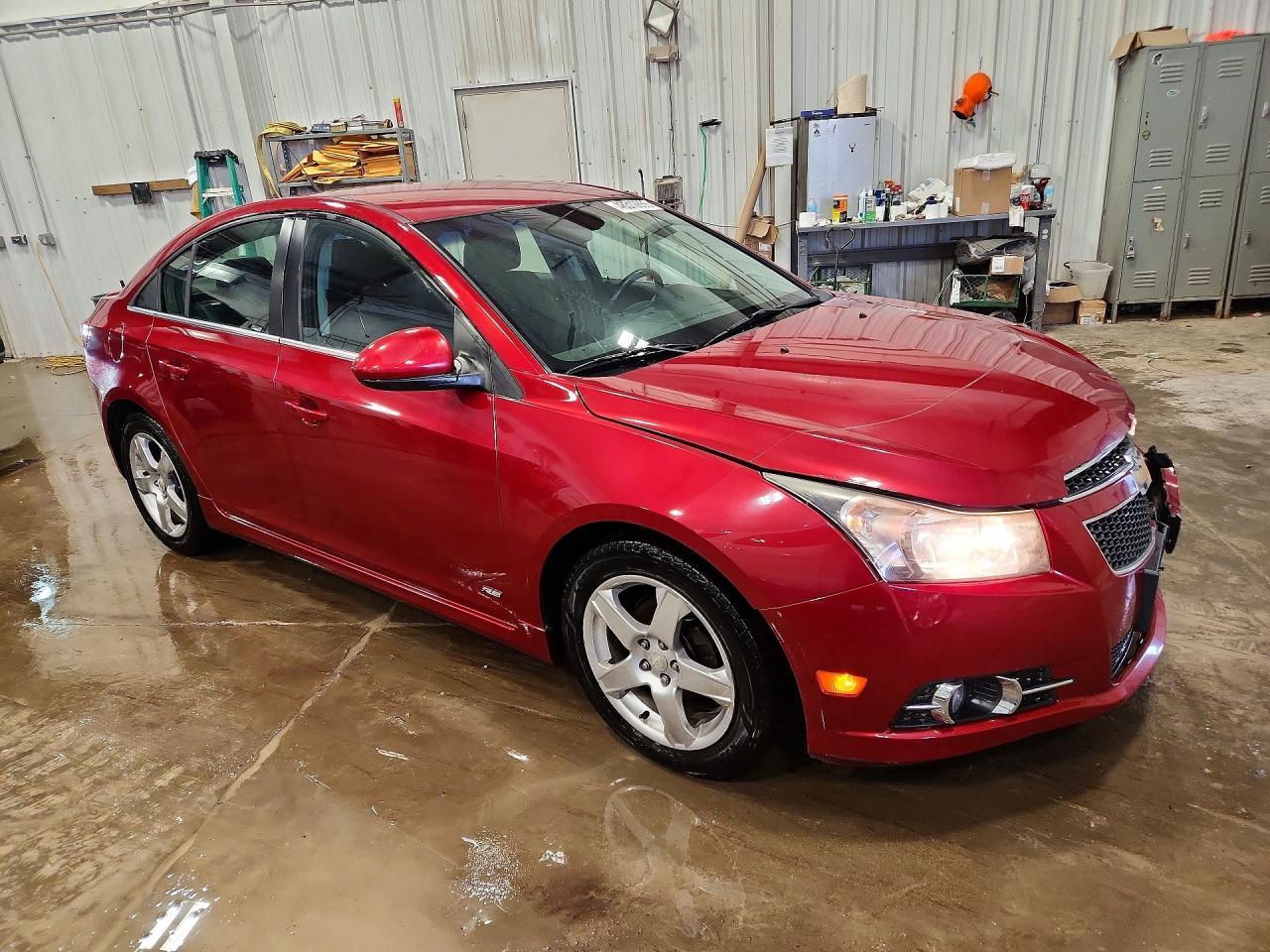 2012 Chevrolet Cruze Lt - Фото 4