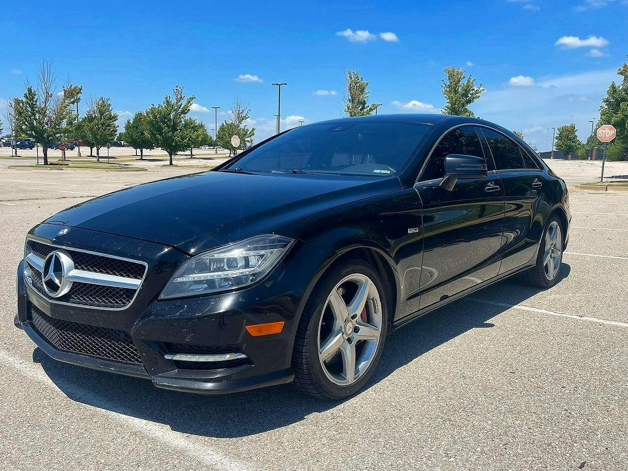 2014 Mercedes-Benz Cls 550 4Matic - Фото 2