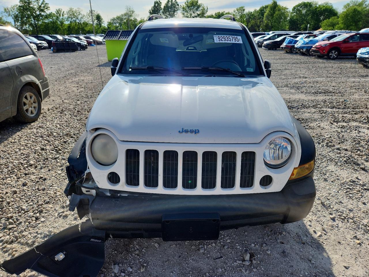 2007 Jeep Liberty Sport - Фото 5