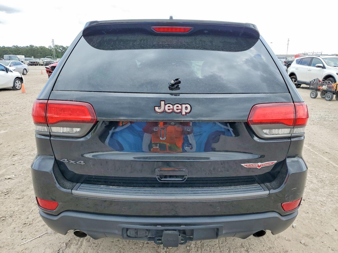 2018 Jeep Grand Cherokee Trailhawk - Фото 6