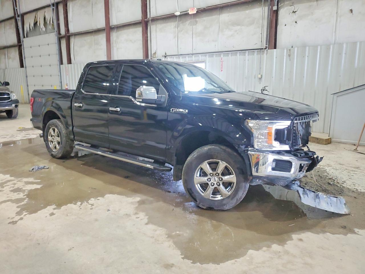 2018 Ford F150 Supercrew - Image 4