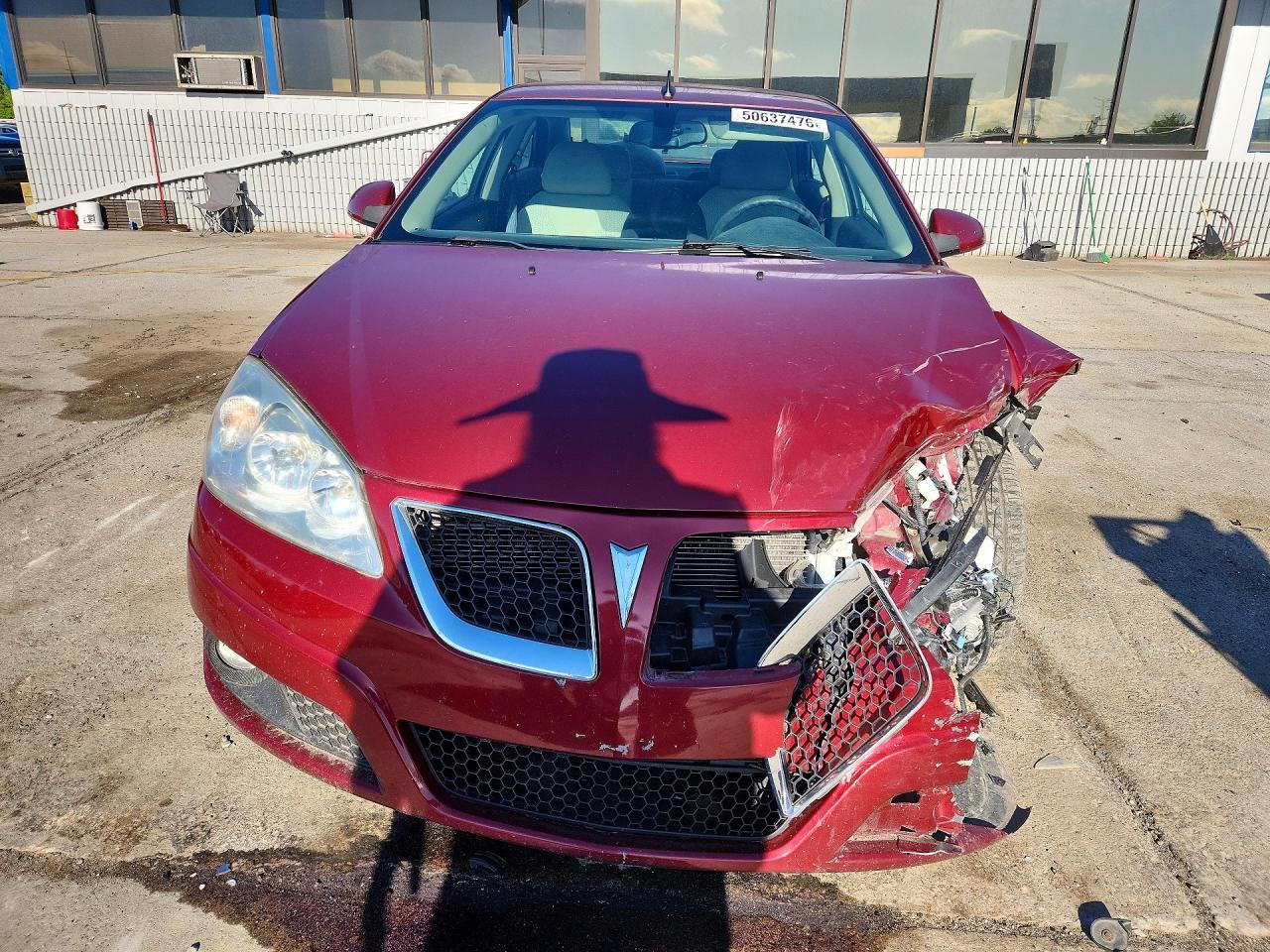 2010 Pontiac G6 Gt - Image 5