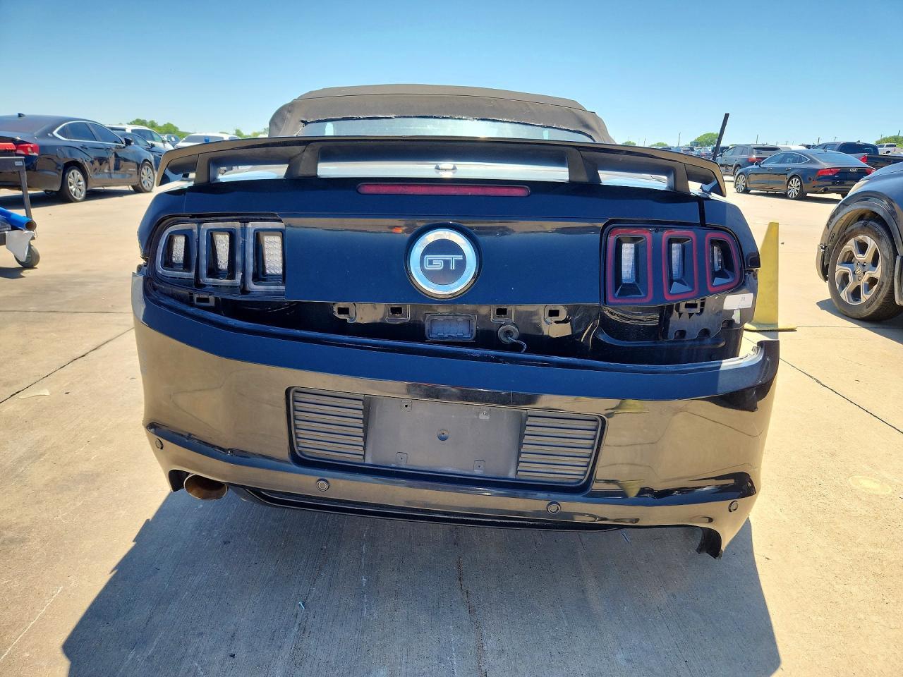 2013 Ford Mustang Gt - Фото 6