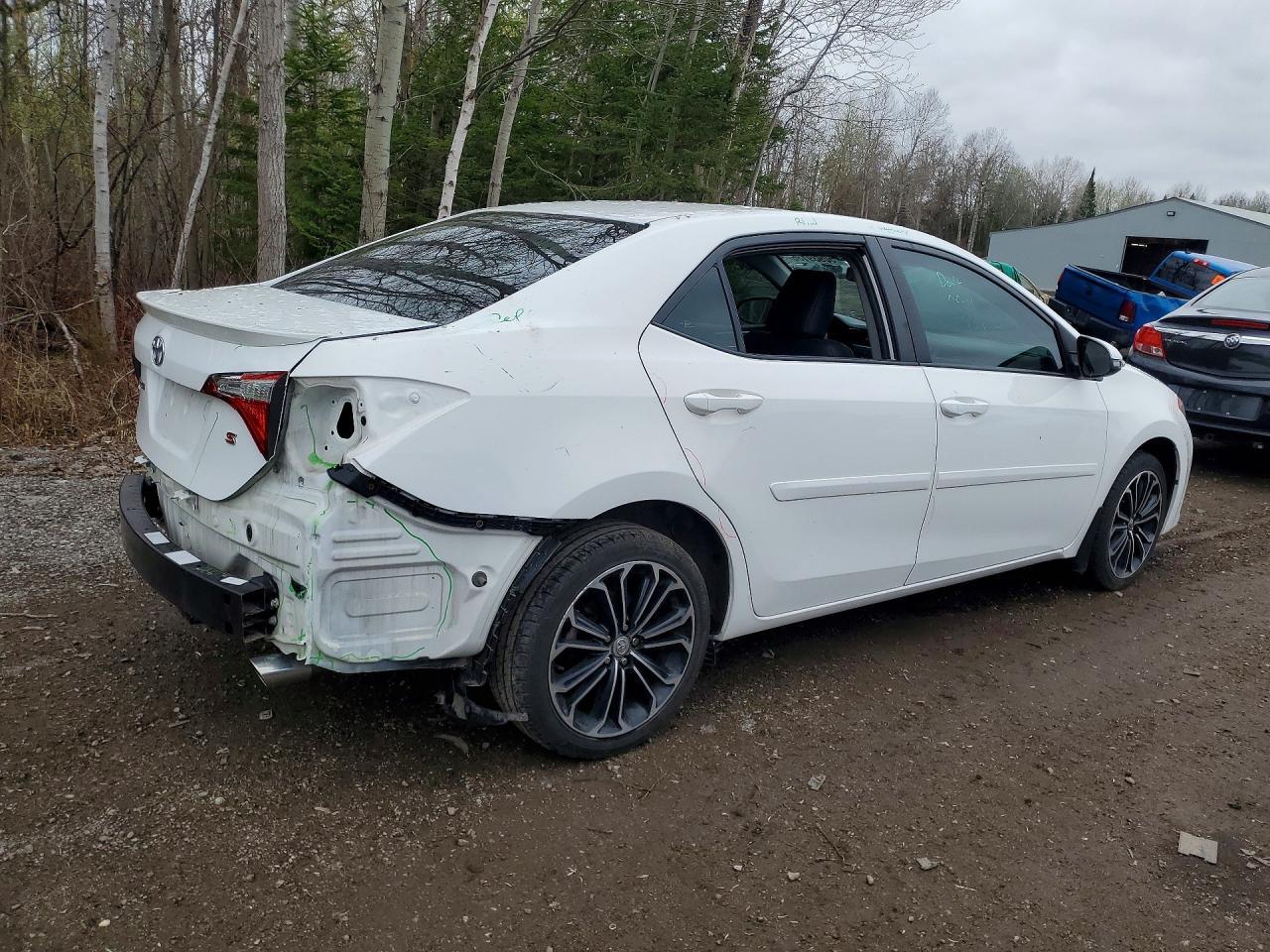 2015 Toyota Corolla L - Image 3