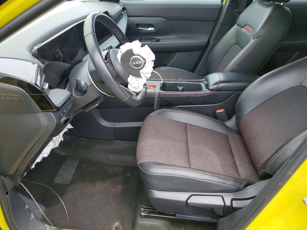2025 Nissan Kicks Sr - Фото 7