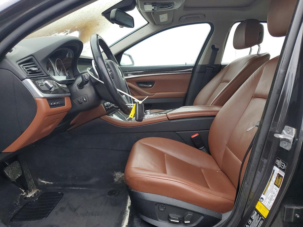 2013 BMW 535 Xi - Image 7