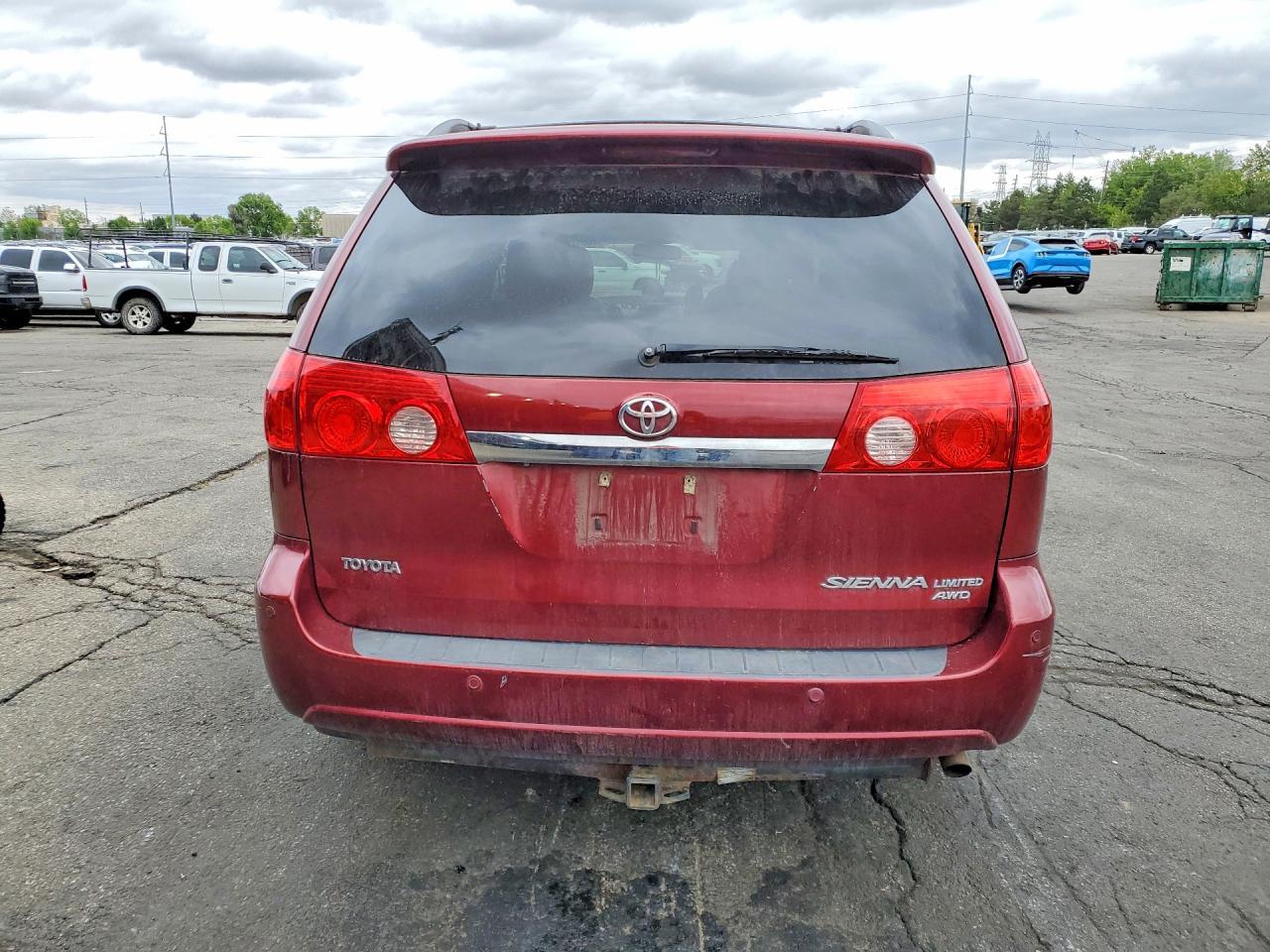 2010 Toyota Sienna Xle Limited - Image 6