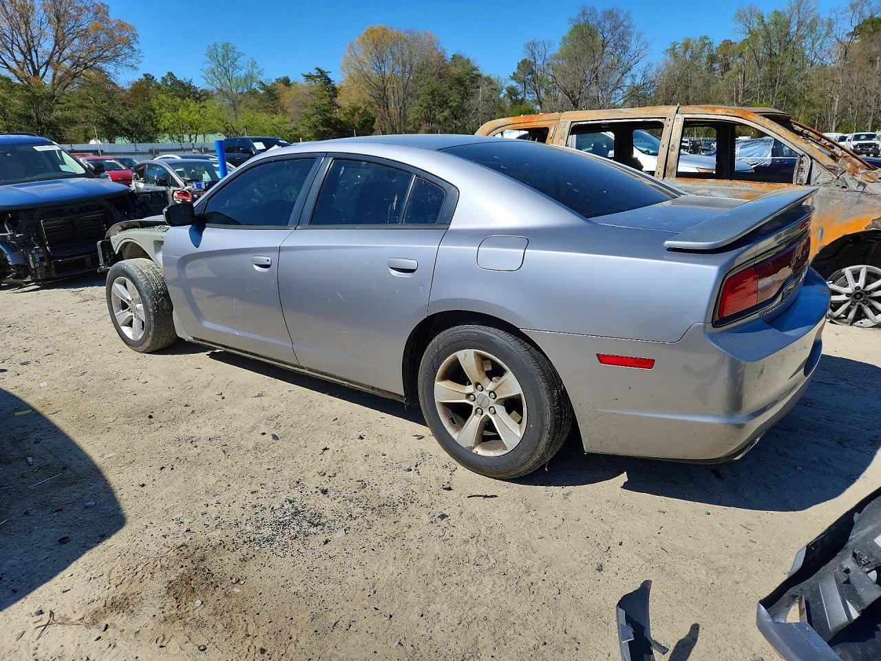 2013 Dodge Charger Se - Фото 2