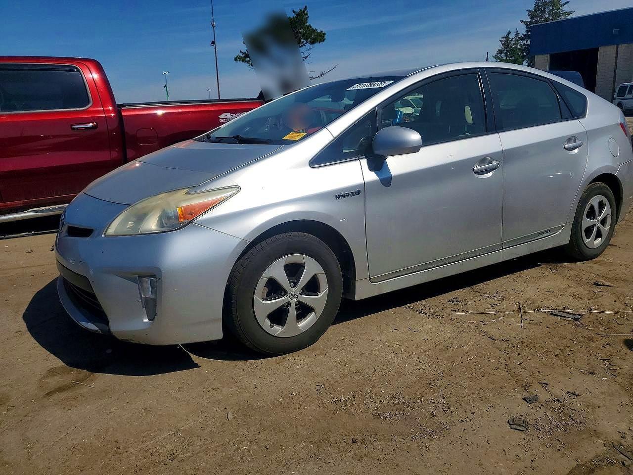 2013 Toyota Prius Two